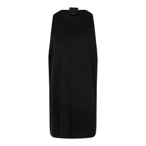 Balenciaga Loose Fit Cotton Tank Black Mens